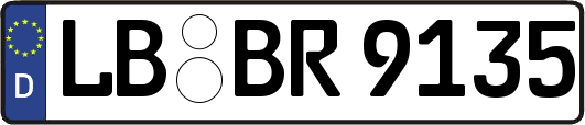 LB-BR9135