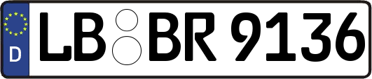 LB-BR9136