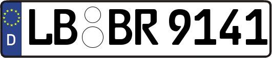 LB-BR9141