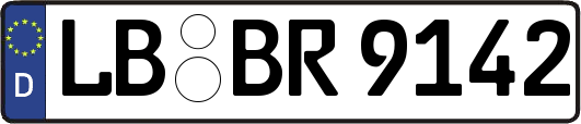 LB-BR9142