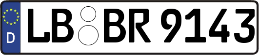 LB-BR9143