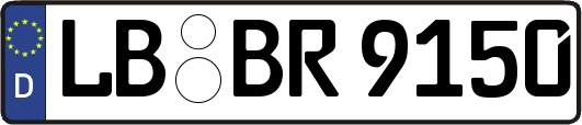 LB-BR9150