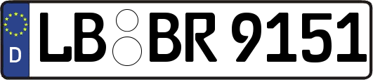 LB-BR9151