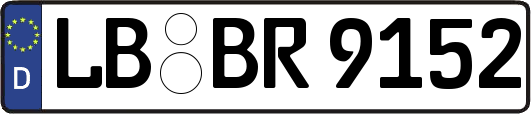 LB-BR9152