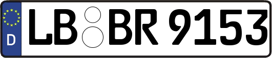 LB-BR9153