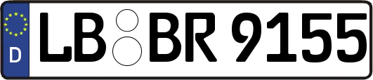 LB-BR9155