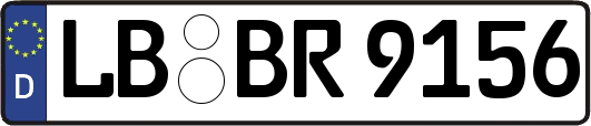 LB-BR9156