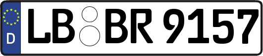 LB-BR9157