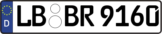 LB-BR9160
