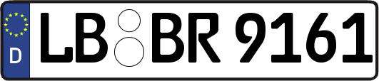 LB-BR9161