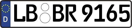 LB-BR9165
