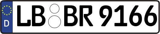 LB-BR9166