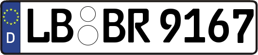 LB-BR9167