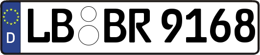 LB-BR9168