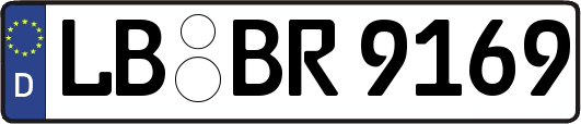 LB-BR9169