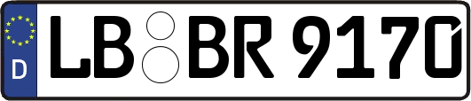 LB-BR9170