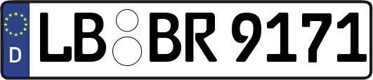 LB-BR9171