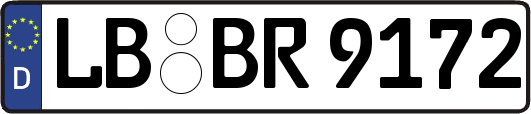 LB-BR9172