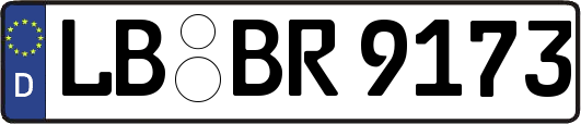 LB-BR9173