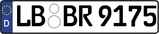 LB-BR9175