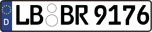 LB-BR9176