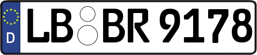 LB-BR9178