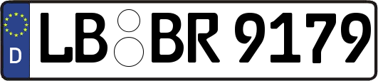 LB-BR9179