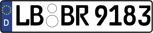 LB-BR9183