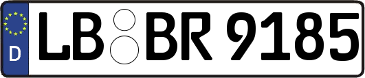 LB-BR9185