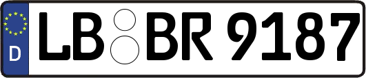 LB-BR9187