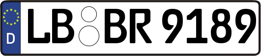 LB-BR9189