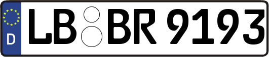 LB-BR9193