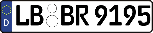 LB-BR9195