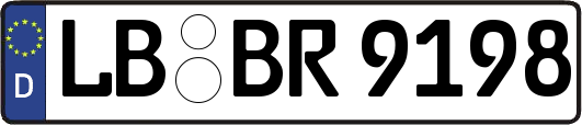 LB-BR9198