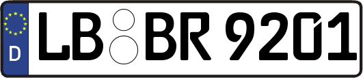 LB-BR9201