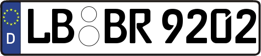 LB-BR9202