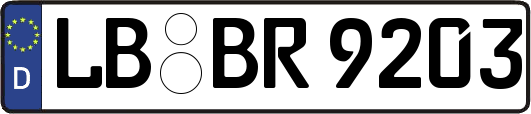 LB-BR9203