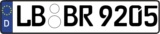 LB-BR9205