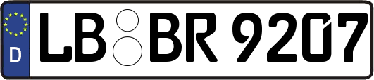 LB-BR9207