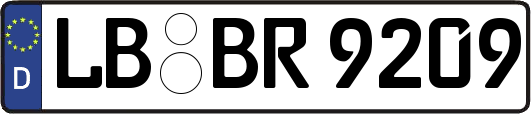 LB-BR9209