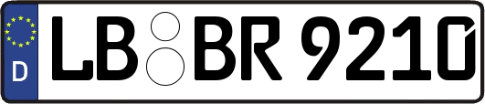 LB-BR9210