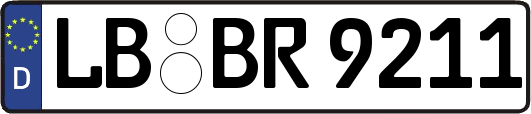 LB-BR9211
