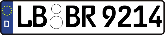 LB-BR9214