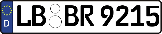 LB-BR9215