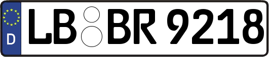 LB-BR9218