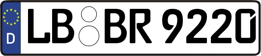 LB-BR9220
