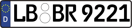 LB-BR9221
