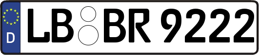 LB-BR9222