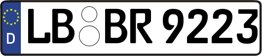 LB-BR9223