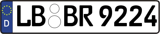LB-BR9224